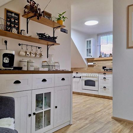 Ubytovani U Krivanku 2 Telč Exteriör bild