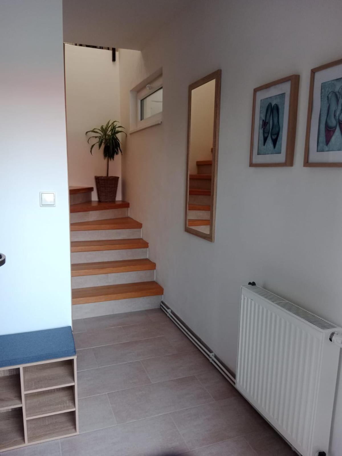 Ubytovani U Krivanku 2 Telč Exteriör bild