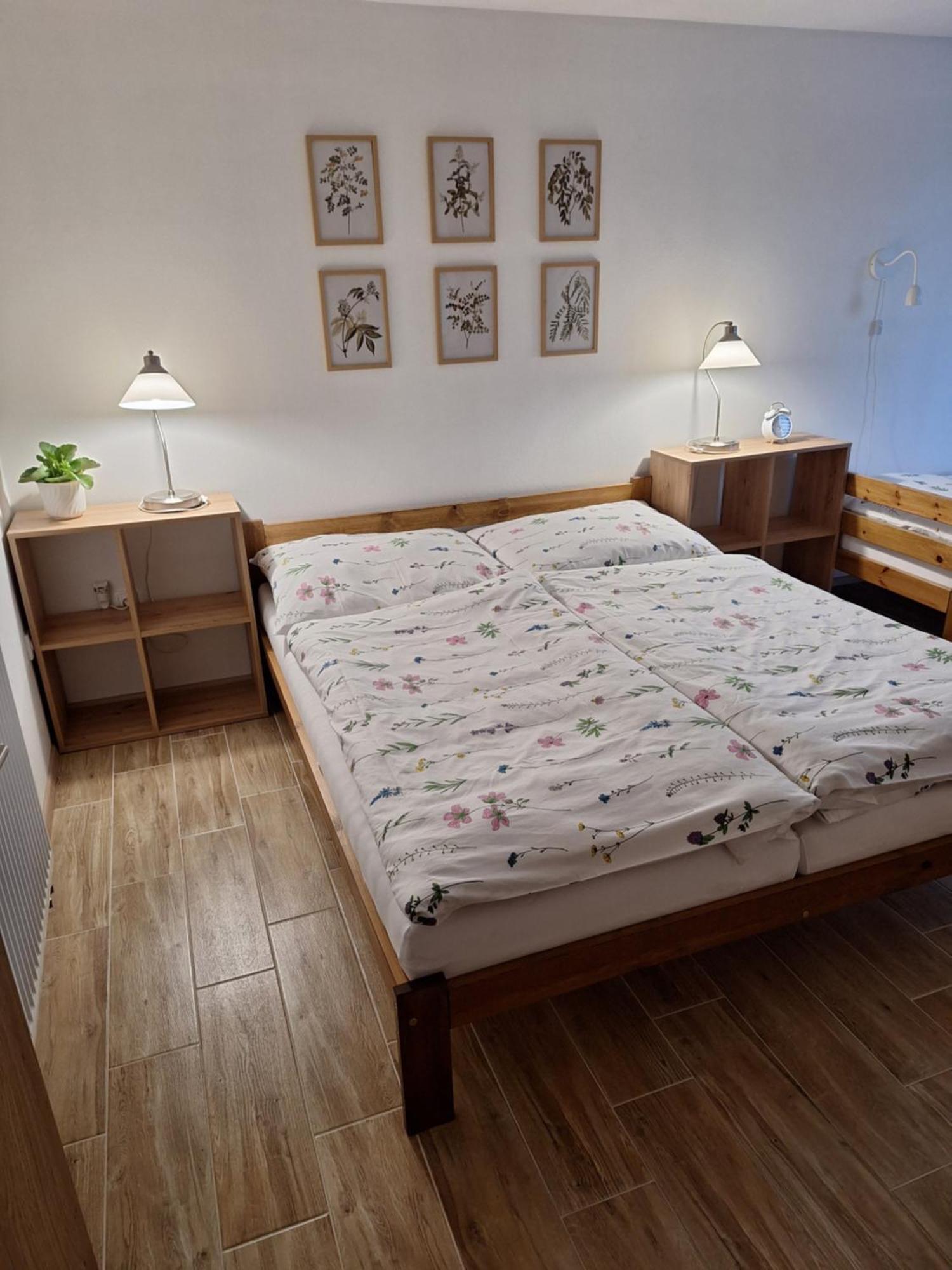 Ubytovani U Krivanku 2 Telč Exteriör bild