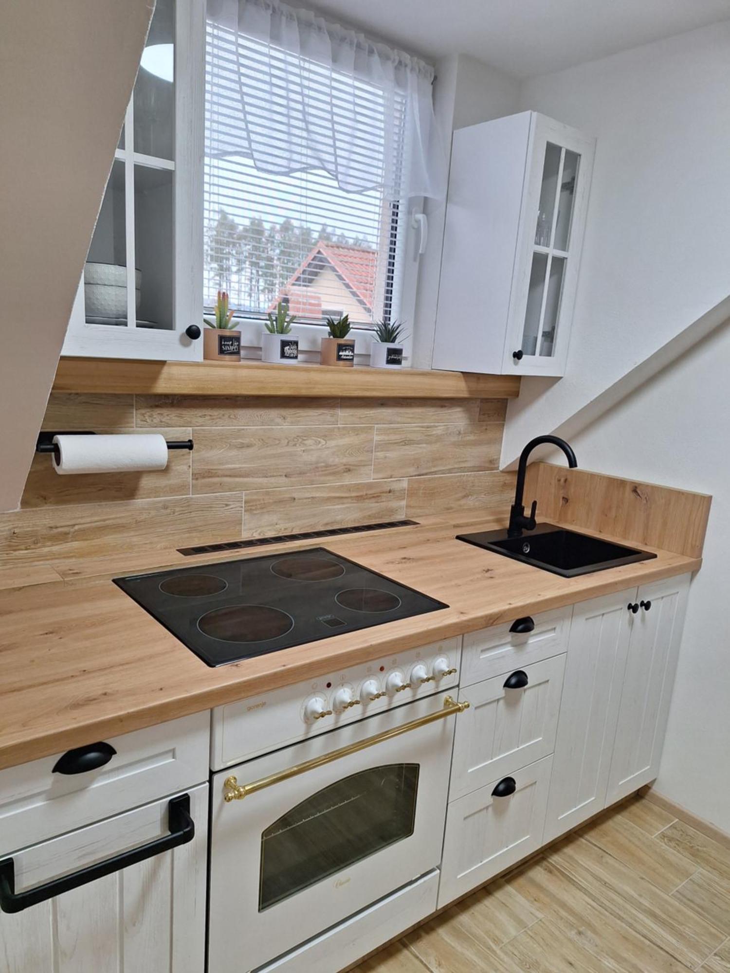 Ubytovani U Krivanku 2 Telč Exteriör bild